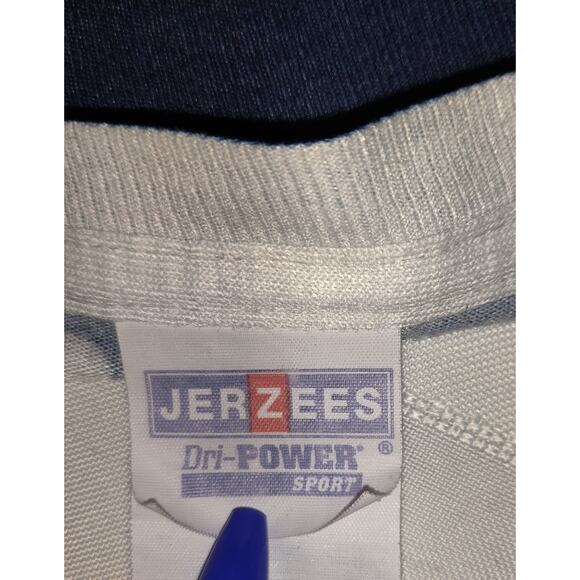 Dog Lovers Tshirt Astronomy Galaxy Stars Navy Blue Unisex 2XL Long Necks Jerzees - Picture 6 of 16